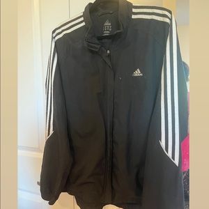 3/$20 🌟 XL Adidas Track Light Weight Jacket